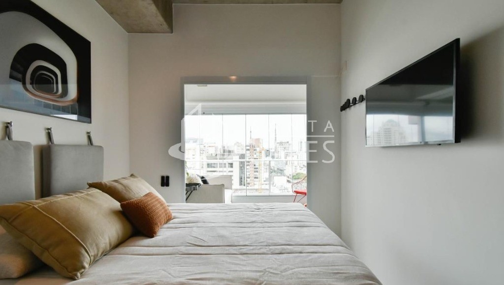 Apartamento, 1 quarto, 35 m² - Foto 8