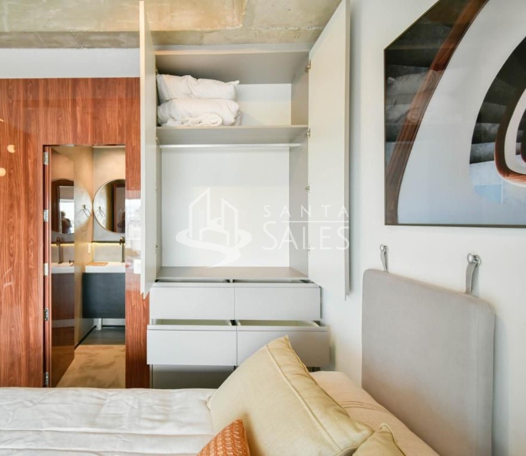 Apartamento, 1 quarto, 35 m² - Foto 12