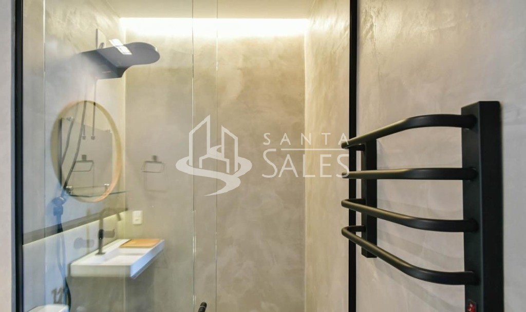 Apartamento, 1 quarto, 35 m² - Foto 14