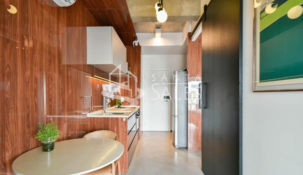 Apartamento, 1 quarto, 35 m² - Foto 16