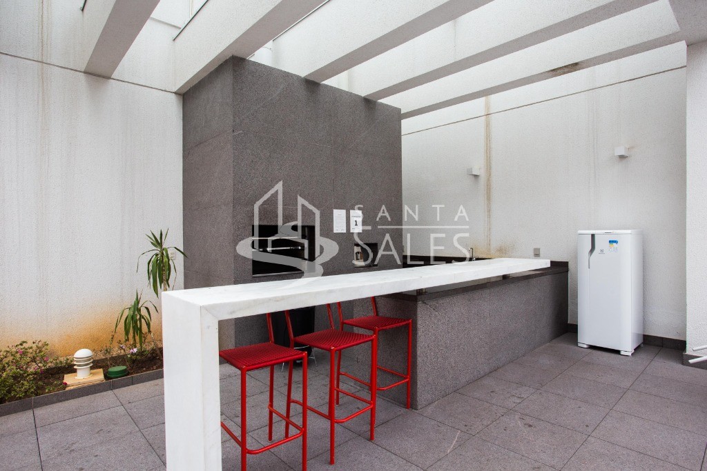 Apartamento, 1 quarto, 35 m² - Foto 25