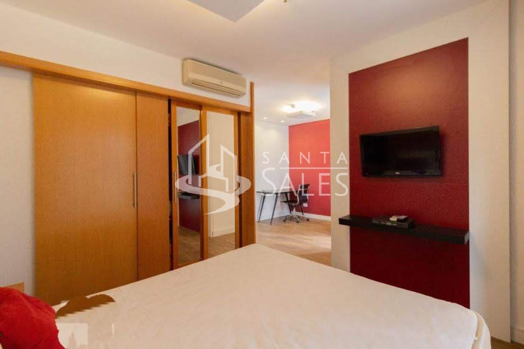 Flat/Apart Hotel, 1 quarto, 27 m² - Foto 3