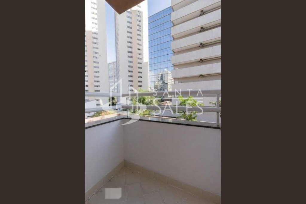 Flat/Apart Hotel, 1 quarto, 27 m² - Foto 5