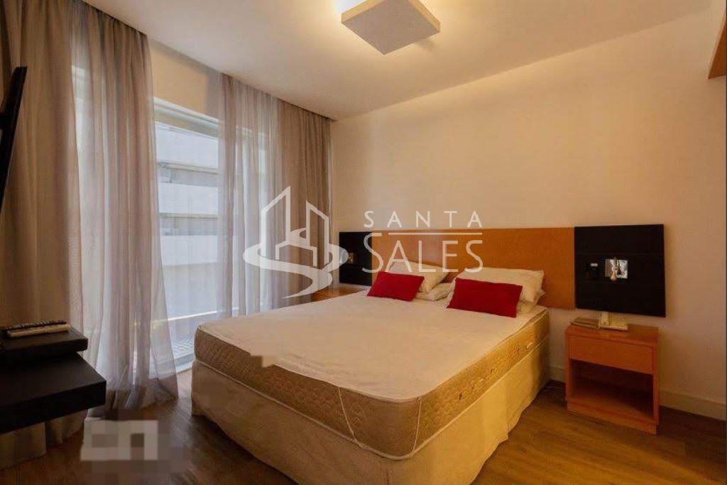 Flat/Apart Hotel, 1 quarto, 27 m² - Foto 6