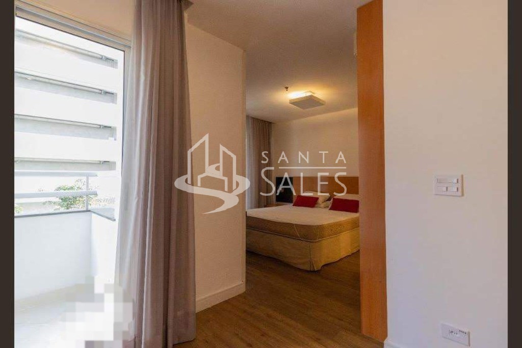 Flat/Apart Hotel, 1 quarto, 27 m² - Foto 7