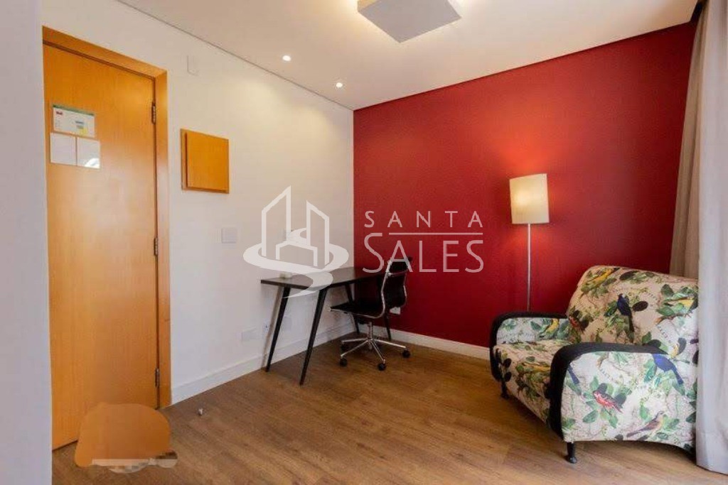 Flat/Apart Hotel, 1 quarto, 27 m² - Foto 8