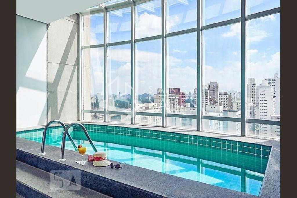 Flat/Apart Hotel, 1 quarto, 27 m² - Foto 9