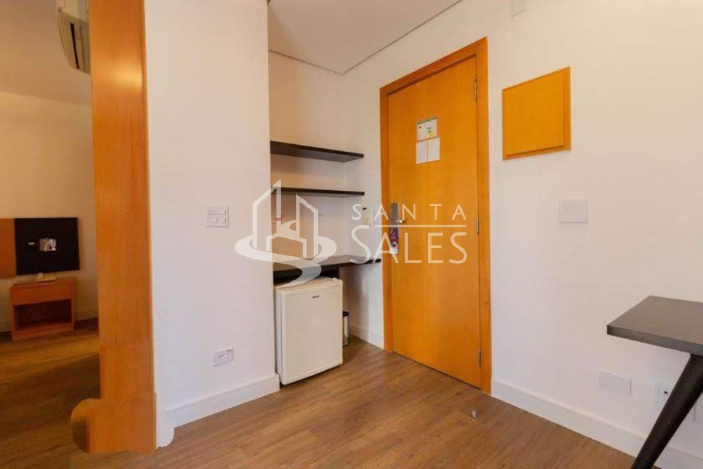 Flat/Apart Hotel, 1 quarto, 27 m² - Foto 10