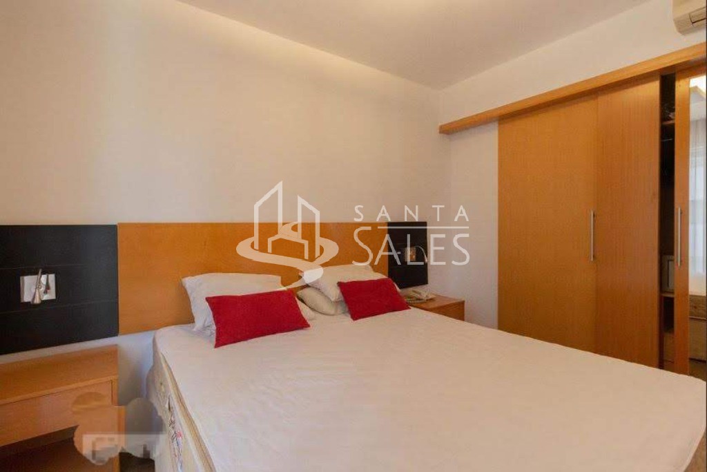 Flat/Apart Hotel, 1 quarto, 27 m² - Foto 11