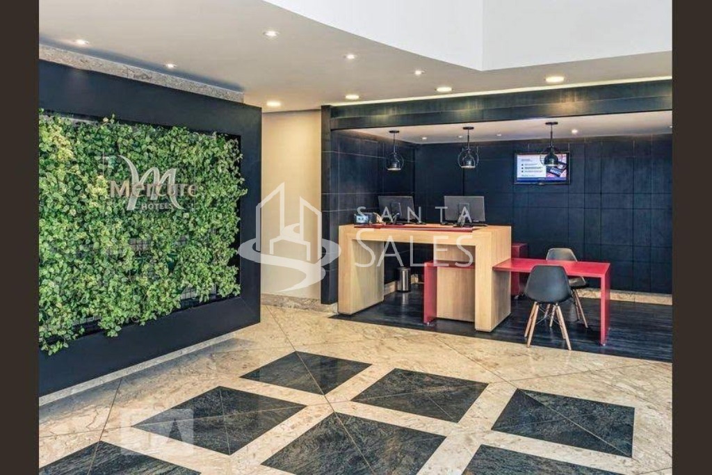 Flat/Apart Hotel, 1 quarto, 27 m² - Foto 12