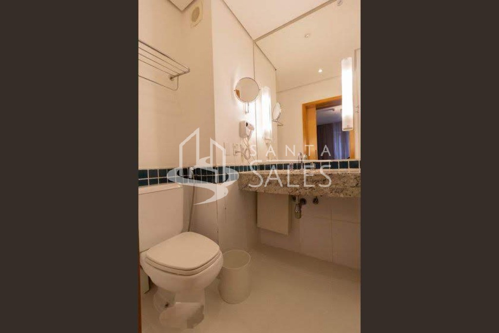 Flat/Apart Hotel, 1 quarto, 27 m² - Foto 15