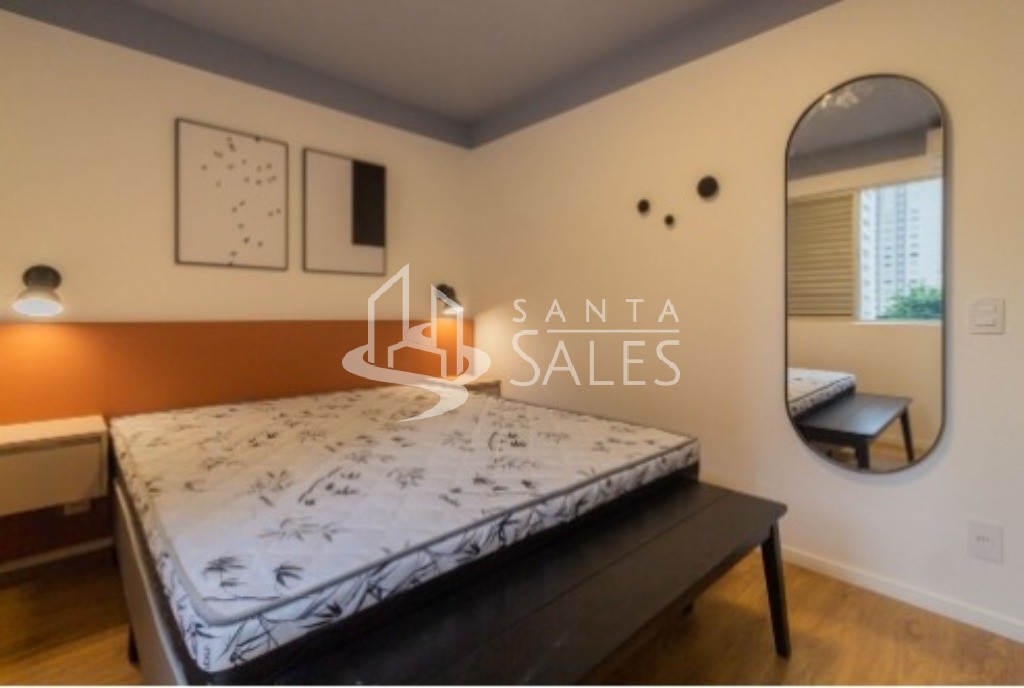 Apartamento, 1 quarto, 45 m² - Foto 4