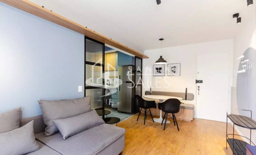 Apartamento, 1 quarto, 45 m² - Foto 7