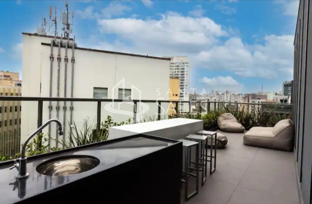 Apartamento, 1 quarto, 23 m² - Foto 9