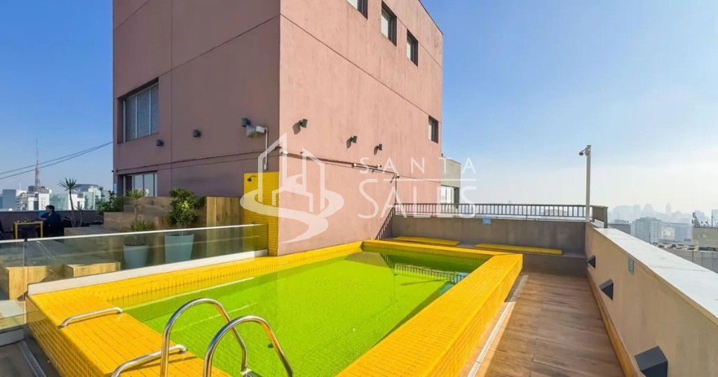 Kitnet-Studio, 11 m² - Foto 17