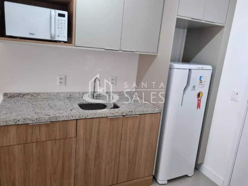 Apartamento, 1 quarto, 25 m² - Foto 3