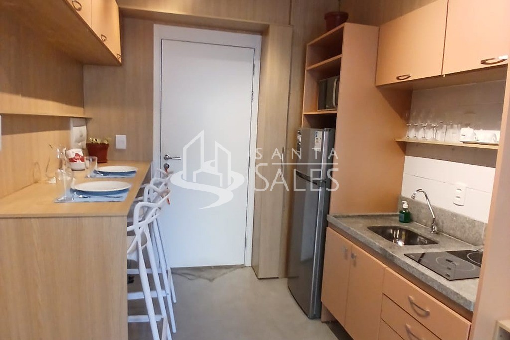 Apartamento, 1 quarto, 45 m² - Foto 7