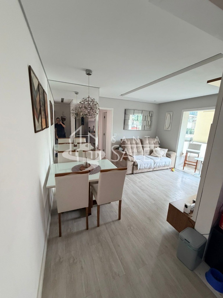 Apartamento, 2 quartos, 53 m² - Foto 11