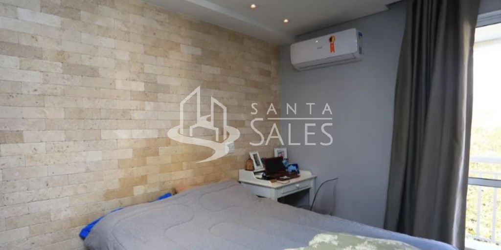 Apartamento, 1 quarto, 38 m² - Foto 8