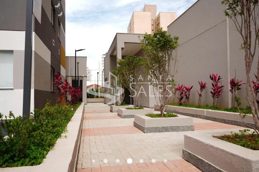Apartamento, 1 quarto, 25 m² - Foto 13
