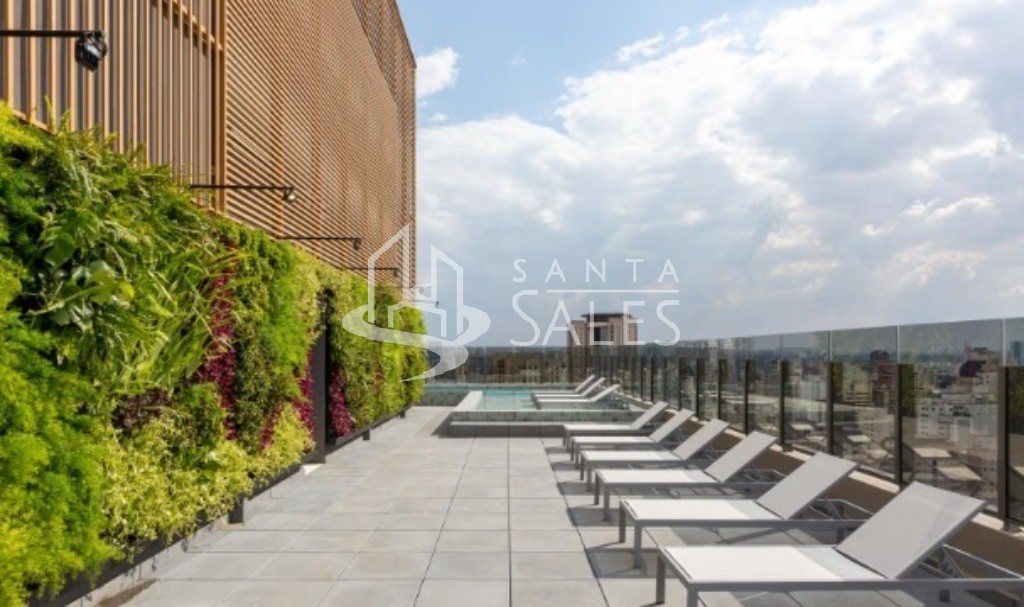 Kitnet-Studio, 27 m² - Foto 15