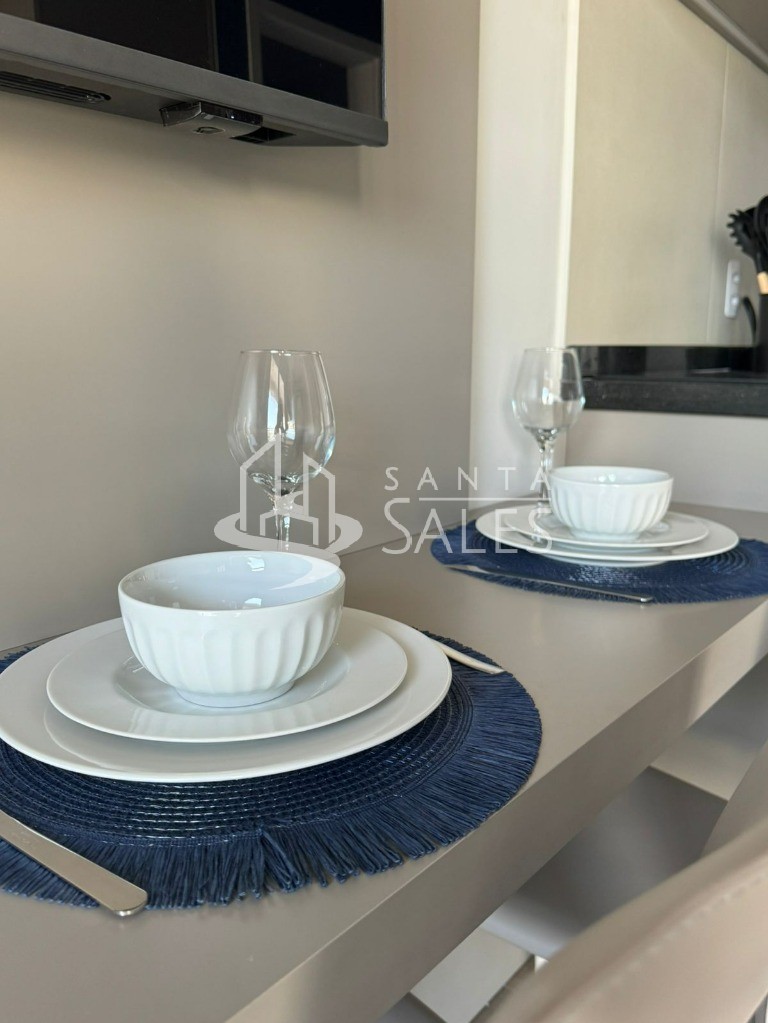 Kitnet-Studio, 27 m² - Foto 1