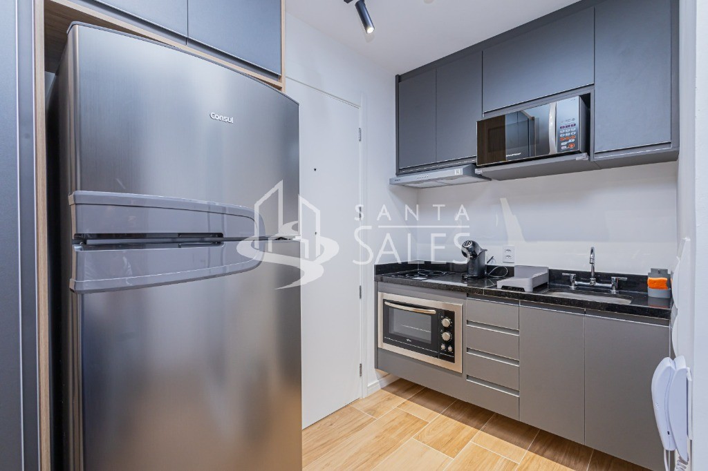 Kitnet-Studio, 21 m² - Foto 9