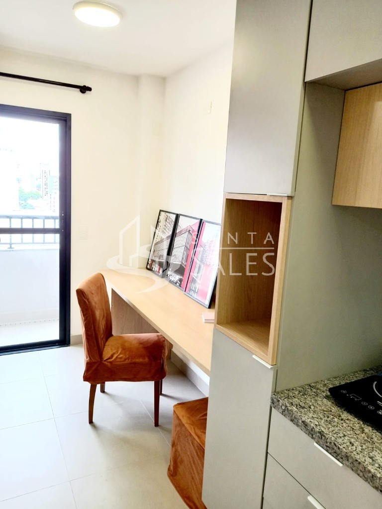 Kitnet-Studio, 25 m² - Foto 14