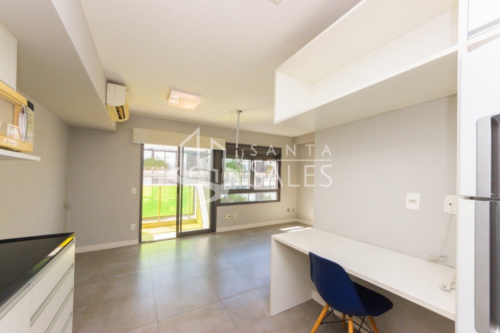 Kitnet-Studio, 33 m² - Foto 12
