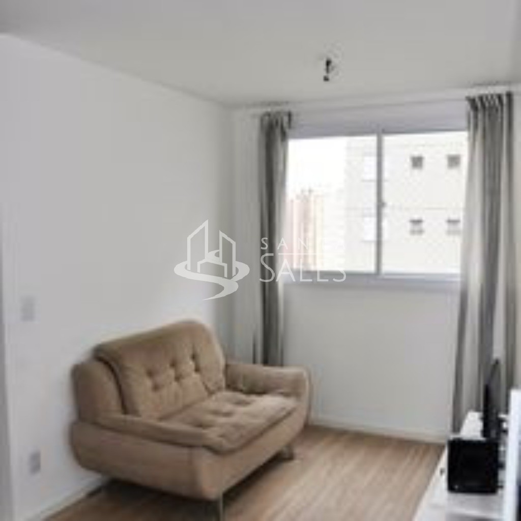Apartamento, 2 quartos, 44 m² - Foto 1