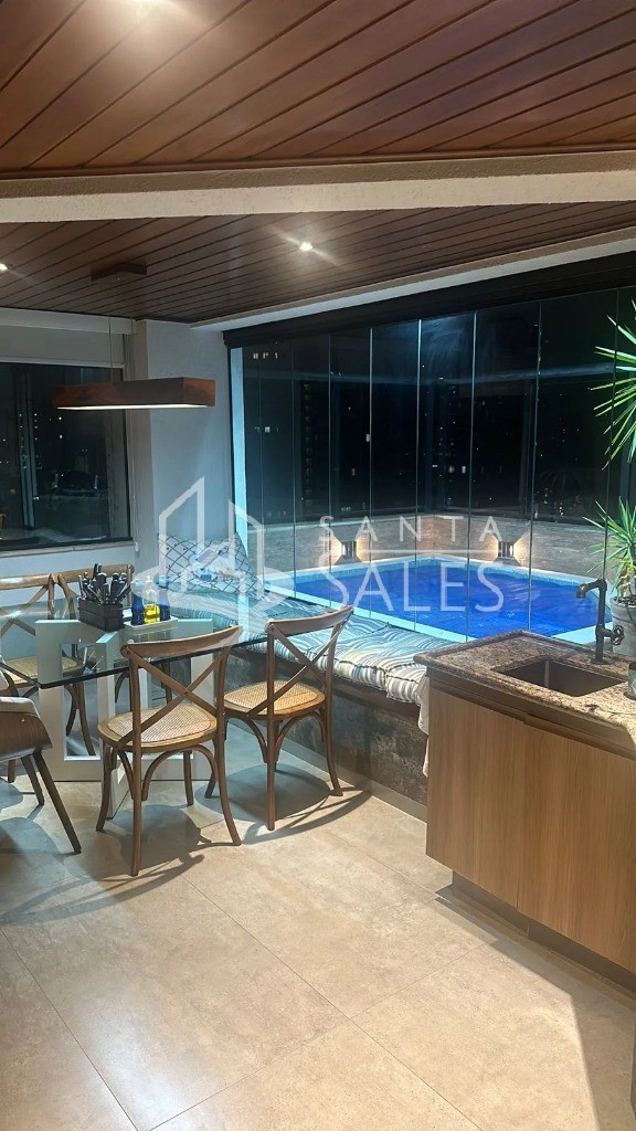 Apartamento, 4 quartos, 213 m² - Foto 2