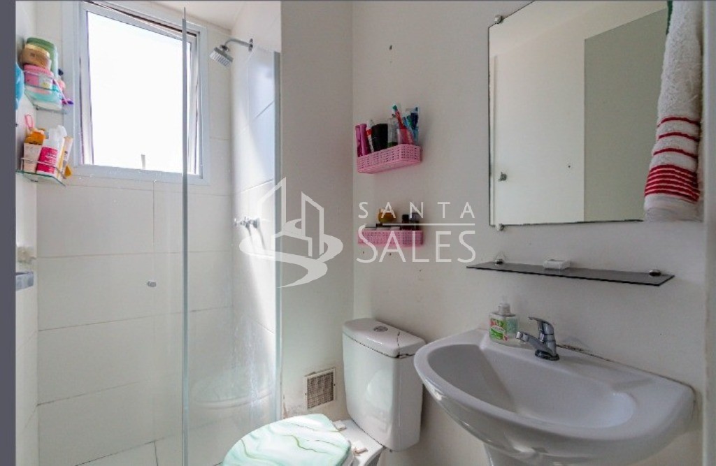 Apartamento, 2 quartos, 42 m² - Foto 2