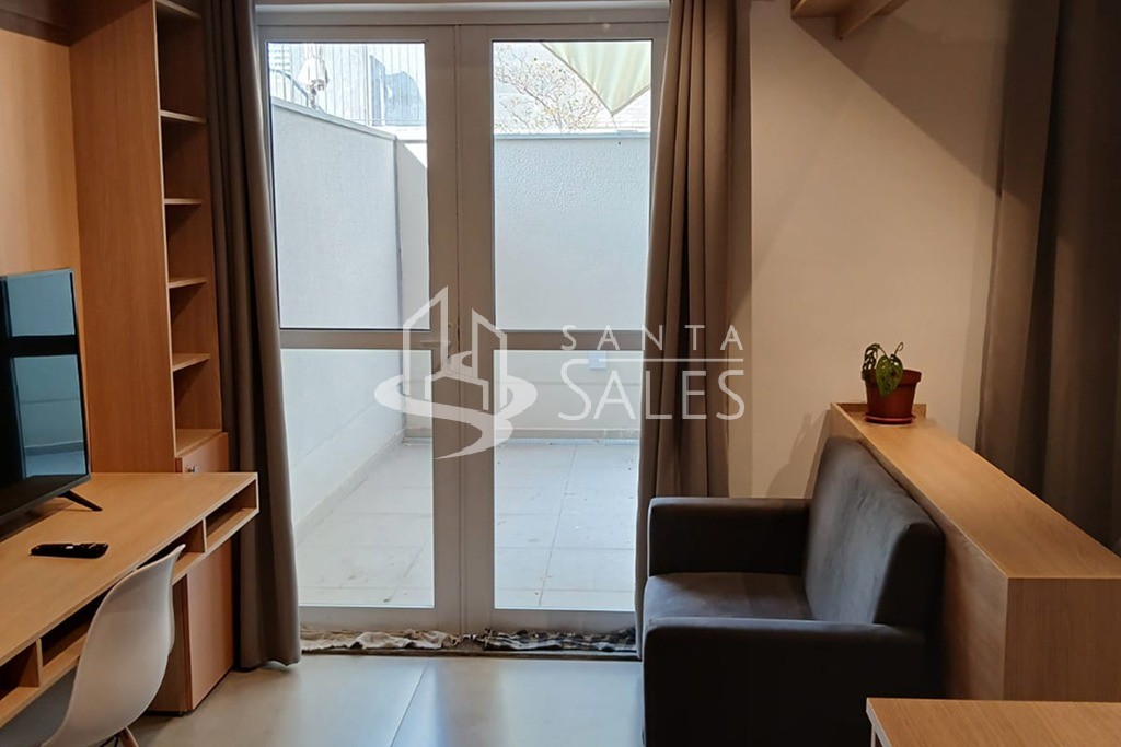 Apartamento, 1 quarto, 45 m² - Foto 13