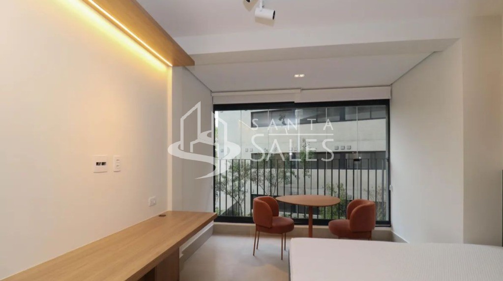 Kitnet-Studio, 24 m² - Foto 10