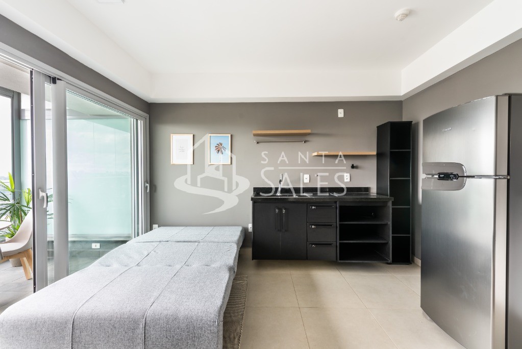 Apartamento, 1 quarto, 36 m² - Foto 12