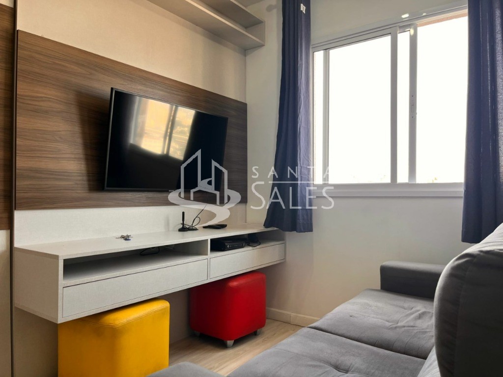 Apartamento, 1 quarto, 33 m² - Foto 25