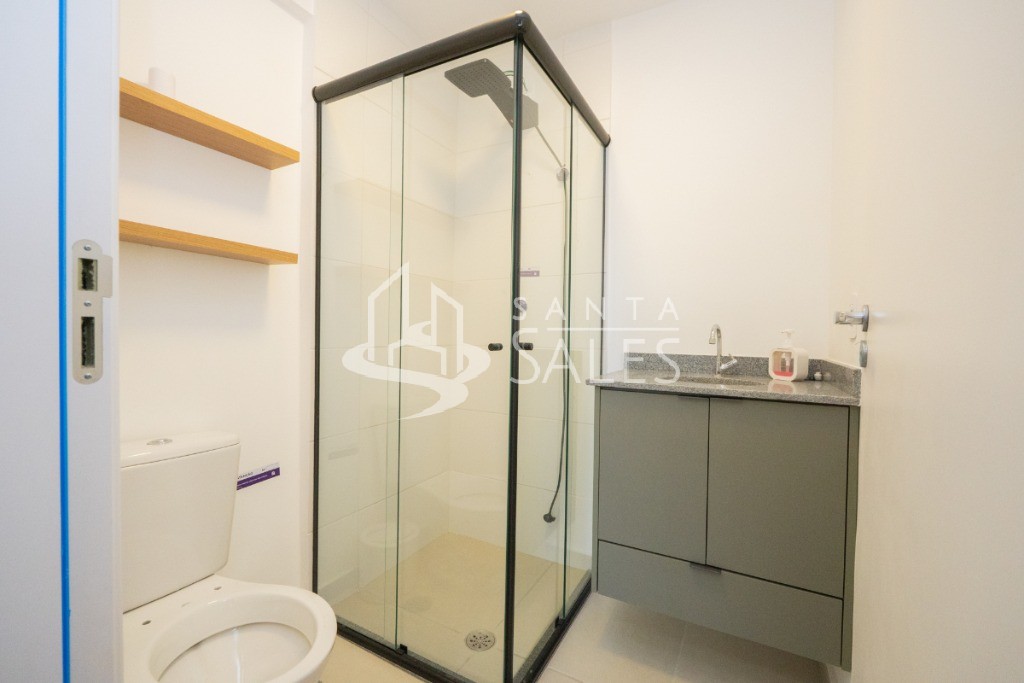 Apartamento, 1 quarto, 30 m² - Foto 3