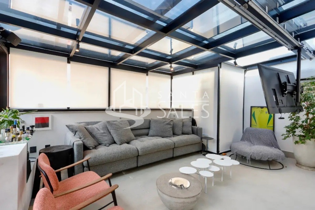 Cobertura, 1 quarto, 157 m² - Foto 19