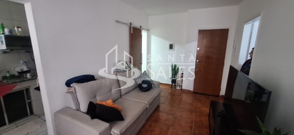 Apartamento, 1 quarto, 55 m² - Foto 1