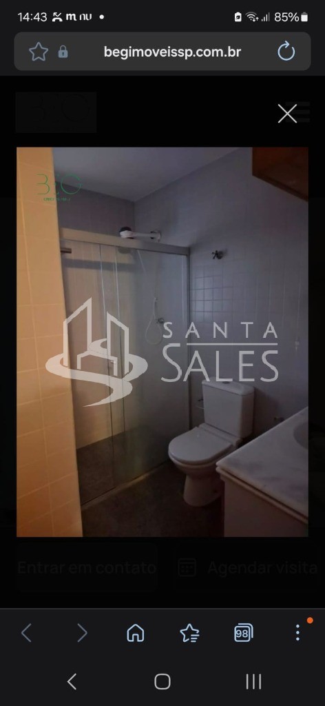 Apartamento, 2 quartos, 86 m² - Foto 10