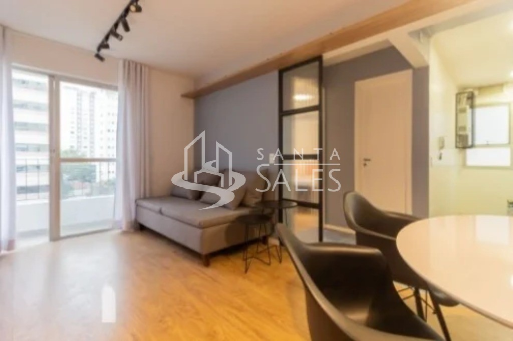 Flat/Apart Hotel, 1 quarto, 45 m² - Foto 2
