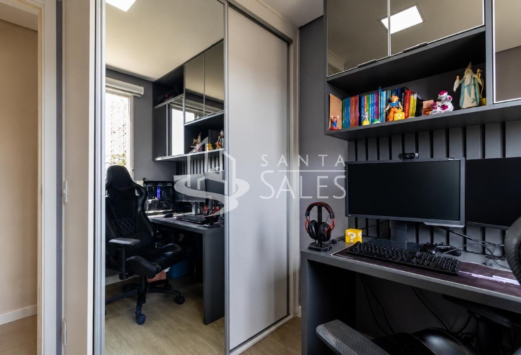 Apartamento, 2 quartos, 43 m² - Foto 11