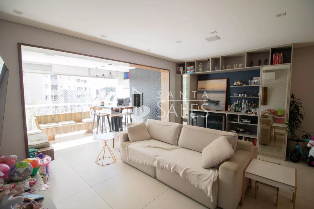 Apartamento, 3 quartos, 105 m² - Foto 3