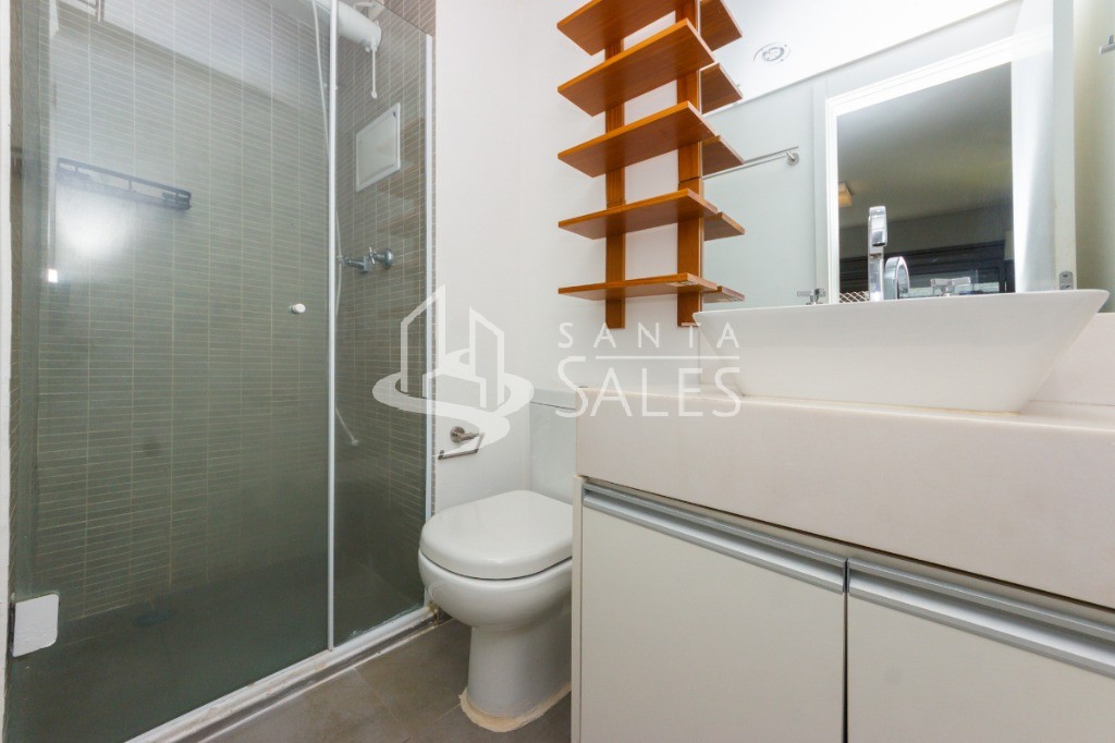 Kitnet-Studio, 33 m² - Foto 9