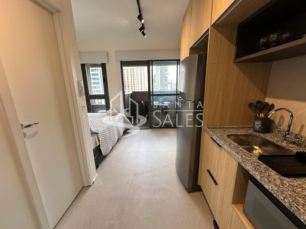 Apartamento, 1 quarto, 21 m² - Foto 6