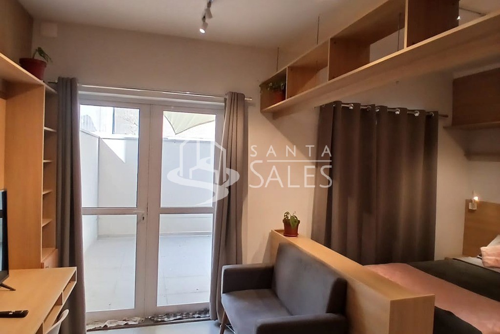 Apartamento, 1 quarto, 45 m² - Foto 12
