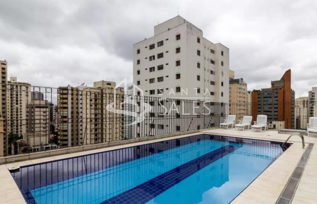 Flat/Apart Hotel, 1 quarto, 45 m² - Foto 16