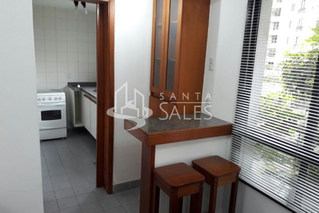 Apartamento, 1 quarto, 45 m² - Foto 4
