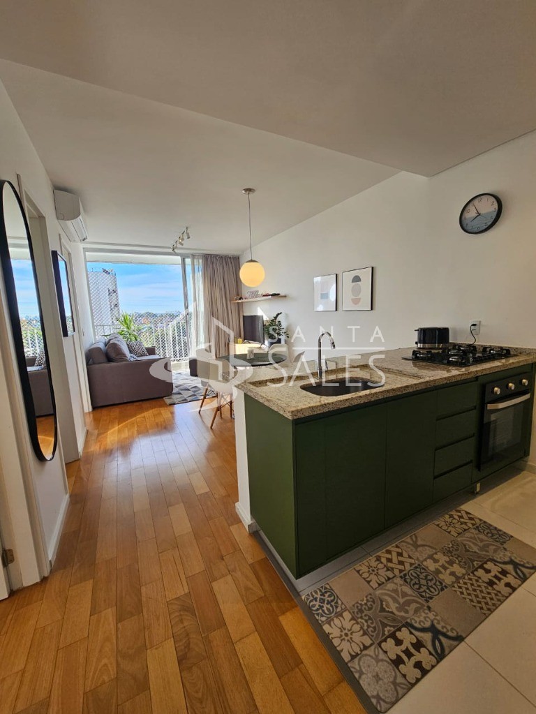 Apartamento, 2 quartos, 60 m² - Foto 1