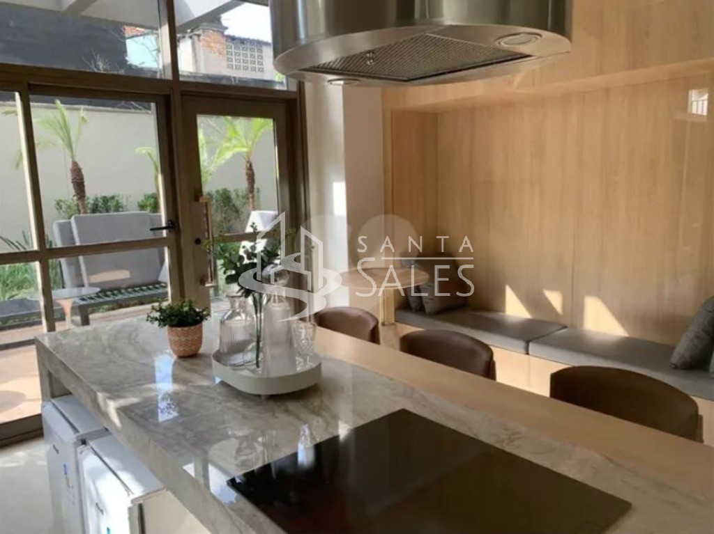 Apartamento, 1 quarto, 24 m² - Foto 6